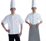 New High Quality Custom Japanese Style Chef Uniform