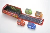 new highway cars toys baby toys 5pcs early educational fabric toys
