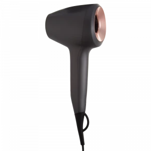 New Hollow Design Smart Ions Rose Gold Professional Hair Dryer Blow Dryer