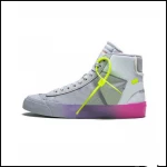 New Men Mid 2.0 White Sneakers Spooky Grims Reepers All Hallows Eve Black Blazers Skateboard Shoes Women Casual Shoe Mens Design