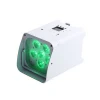 New Mobile APP Smart Battery Powered Wireless DJ LED Par Light Freedoom LED Stage Lighting 6/10CH