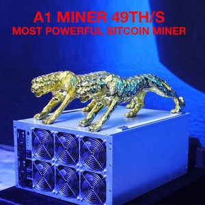 New model coincraft A1 28nm asic chip powerful miner