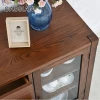 New model dining room storage cabinet sideboard