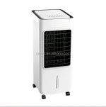 New model EER portable evaporative air cooling fan BL-128DLR with remote control