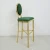 Import New Model Modern Luxury Gold Metal Bar chair For Bar from China