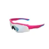 New model polarized protective  sports eyewear bicycle football golf fishing cycling sports sunglasses