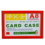 New original A8 display board wall cart advertising a4 sign holder table paper standing sign holder