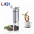 Import New Popular Adjustable Ceramic Conical Burr Mill Manual Coffee Grinder from China