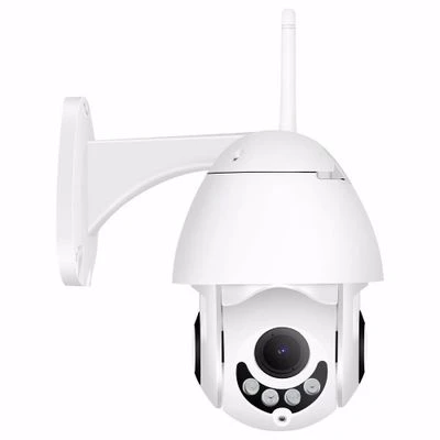 New product 2.5 inch ball camera wireless dome camera network surveillance cctv camera hidden support PTZ rotation