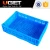 Import New product folding tomato storage plastic moving collapsing crate for sale from China