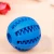 Import New Product Ideas 2021 Pet Toy Balls Dog Teeth Clean Ball for Pet from China