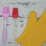 new product ideas Baking Pastry Tools  Transparent PS handle  Silicone Oil Brush