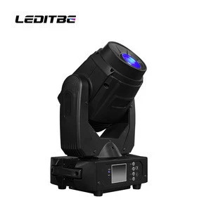 New product moving LED dj lighting 180W LED Spot Moving Head Light