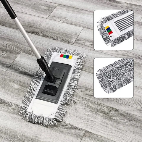 New Product Sustainable T/N Yarn Microfiber Mop