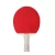 Import New products Brand Name Portable Wood Table Tennis Bat / Racket with Handle Basswood Paddle Set PingPong High Quality from China
