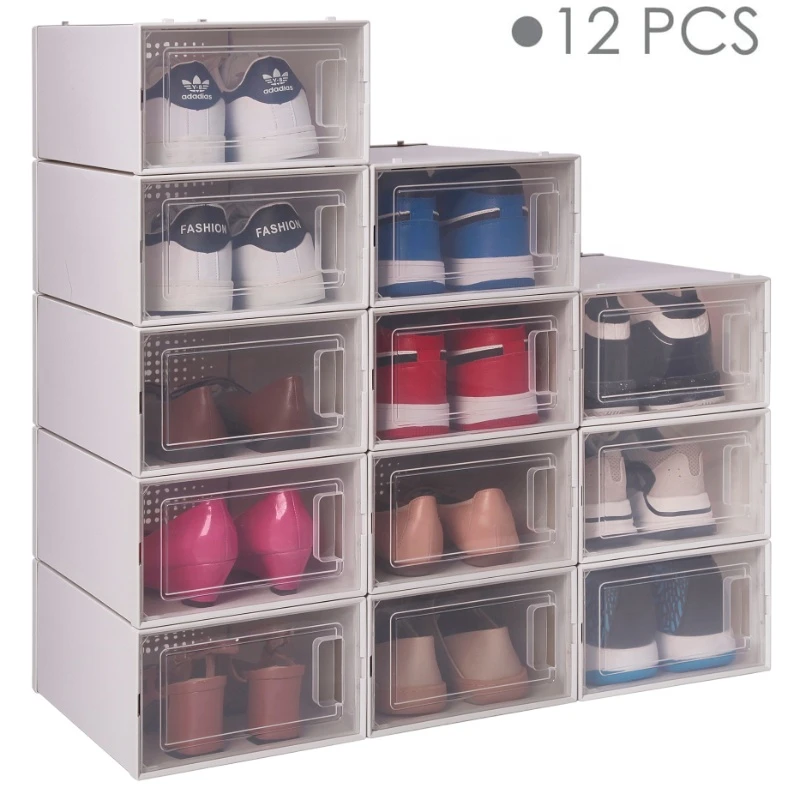 New Products Patent Shoe Racks Storage Boxes