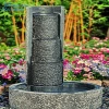 New products water feature garden ornament stone water fountain