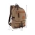 Import New professional cheap canvas man backbag computer 15 liter backpack for hiking from China