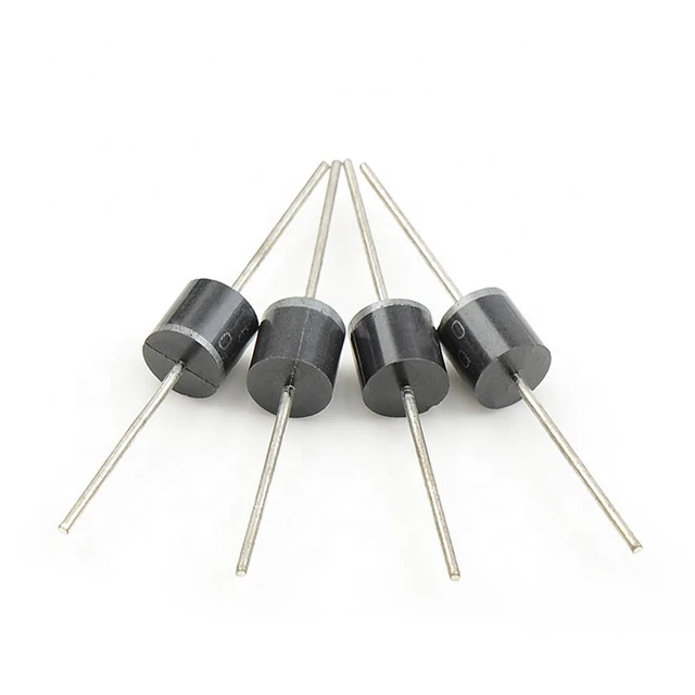 New  Rectifier  R-6  Good Quality  Plastic   30A  1000V  Diode  30a10  30A10