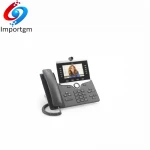 New Sealed  CP-8845-K9= VOIP IP Phone