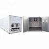 New Shipping 20FT 40FT Reefer Refrigerated Container with cheap price in China