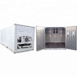 New Shipping 20FT 40FT Reefer Refrigerated Container with cheap price in China