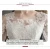 Import New shoulder lace wedding dress long tail wedding dress large size wholesale wedding dress from China