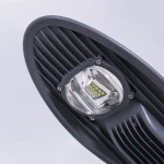 New Solar Street Light outdoor commercial Remote Control 50w solar led street light
