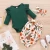 Import New Spring Comfortable Baby Girl Clothes Children Clothing Set from China