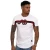 Import New stock low moq custom design curve hem blank oversized hip hop Tri Blended tshirts for men from Pakistan