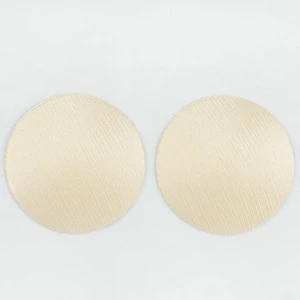 new style breathable invisible round nipple cover