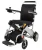 Import New style CE certificated electric wheelchair with brushed/brushless motor and Electromagnetic brake for clients choose from USA