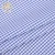 Import New style comfortable cotton nylon spandex stretch plaid formal shirt fabric for garment from China