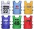 Import New style good quality custom your own design sport football vest jersey soccer wears for man and women from China
