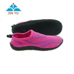 new summer ankle socks anti slippery silicone seaside swim mesh beach aqua water shoes for kids