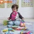 Import New toys for 2019 China trusted supplier soft fabric cloth educational toys baby books for 1 year old baby from China