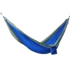 New Ultralight Portable Outdoor Double Camping 210T Parachute Hammock for Traveling Hiking