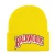 Import New woolen hat knitted hat casual men and women hedging hip-hop hat autumn and winter cap from China
