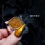 Import Newest High Quality Magnetic Cat Eye Bronze Nail Pigment Powder For Nail Art from China