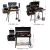 Import Newest Outdoor 304 Stainless Steel Charcoal Bbq Grill from China