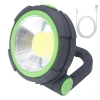 Newest Solar Rechargeable magnetic LED Work Light