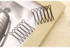 Newest StylesDesigns Cheap Fashion Metal Bending Barrette Plated Hair Clip Women Hairpins