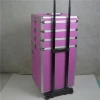 Newest Superior Quality Suitcase Professional Makeup