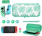 Newly packaged game consoles in 2021 Low-priced hot-selling game packs Zipper switch storage game bag