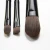 Import Newly released professional makeup 6pcs Shaving Brush makeup brush set free sample contour angle brush from China