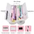 Import Newmebox Elegant Art Gift Kids Plastic Pencil Box With Calculator Unusual Cylindrical Multifunctional Pencil Case from China