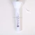 Import Nice Quality Floating Pool Thermometer  Accessories Large Pools Round White Thermometer Solar Bear Pool from China