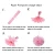 Import Nicro Party Decoration Pink Birthday Party Supplies Balloon Decoration Set from China