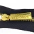 Import NO. 5 gold metal zipper close end  zipper with metal pull from China