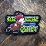 No Minimum Clothes 3D Patches, Soft Silicon Rubber Logo Custom PVC Patch